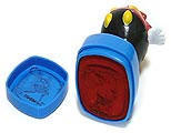 Eggman Stamp