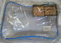 Clear Bag Back w/Tag