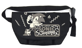 Messenger Bag Black NeoClassic