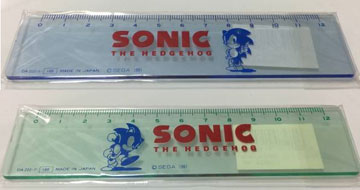 Classic vs Modern Logo Clear Short Rulers