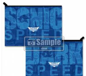 Team Sonic Racing Zip Bag