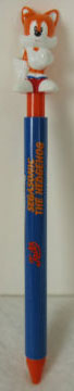 Tails Top Pen