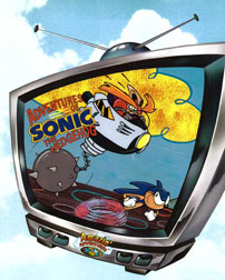 Amazin Adventures AOSTH TV Card