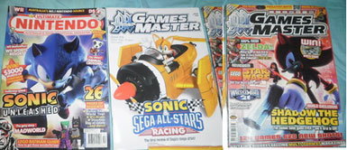 3 Australian Magazine Covers