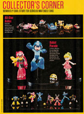 Collectors Corner Sonic Cars showcase