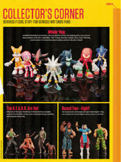 Magazine Figures Collectors Corner