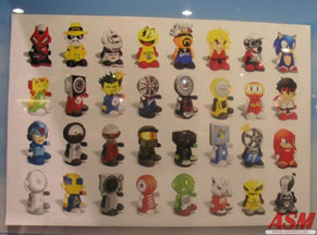 ASMZine Unproduced Figures