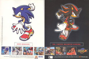 Good Hedgehog Bad Hedgehog 2-Page Spread