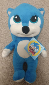 Baby Movie Prototype Doll Plush
