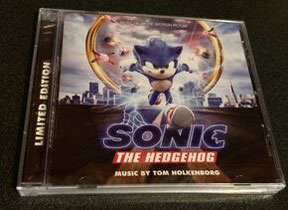 Movie Soundtrack CD