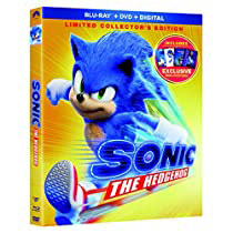 Blu Ray DVD Digital Limited Collectors Edition Movie Box