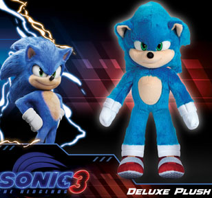 Jakks Pacific Deluxe Movie 3 Plush