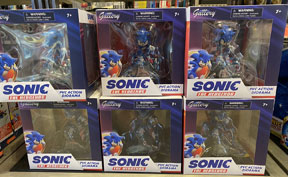 Gallery Diorama Boxed Figure