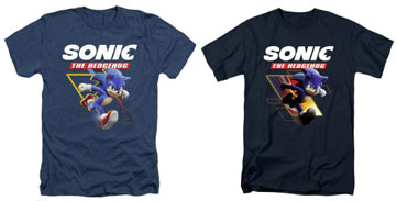 Lighting Variation Movie Tees