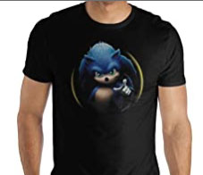 Darkness Movie Bio World Mens Tee
