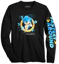 Fastest Around Movie 2 Long Sleeve