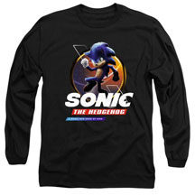 Movie Hero Long Sleeve Tee