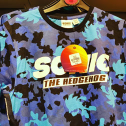 Primark Camo Style Movie Tee Walmart