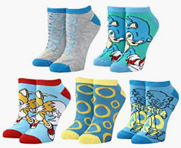 Movie Socks Set of 5 Bio World