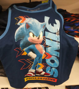 Kohls Movie Tank Top