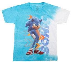 Turquoise Wash Journeys Movie Tee