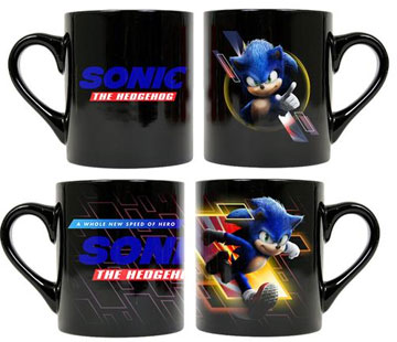 Movie Mugs Black Sega Shop 2020