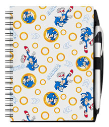 Movie 2 Notebook Pen