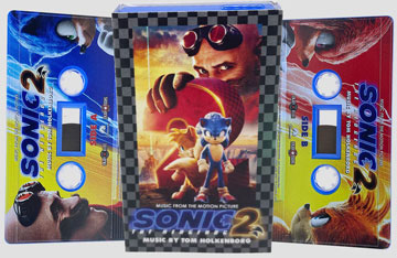 Cassette Tape Movie Soundtracks 2