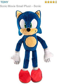 Tomy Proto Movie Doll Odd