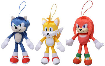 UFO Catcher Japan Only Plush STK