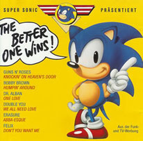 The Better One Wins music