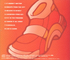 Sonic the Hedgehog Music CD Soundtracks Page 2