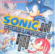 Alternate Cover Dance Power 2