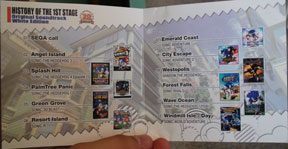 History First Stage Booklet Interior