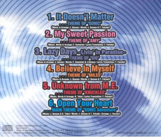 Sonic Adventure Songs With Attitude