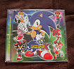 Sonic X Japanese Show Soundtrack