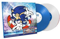 Sonic Adventure 1 Soundtrack Vinyl Records