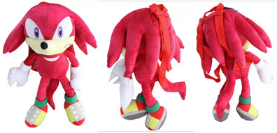 Accessory Innovations Knuckles Bad Backpack