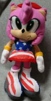 Ugly USA Dress Amy