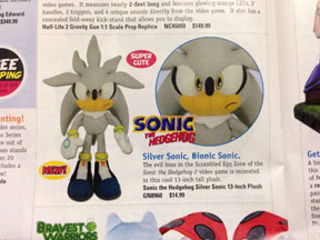 Bad Description Silver