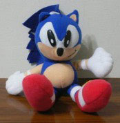 Bad Old News Power Plush