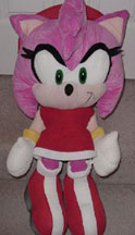 Uh oh, Mutant Amy Eyes Plush