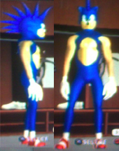 CAW Mutant Virtual Wrestler