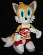 Candy Cane Boring Tails