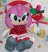 Darling Amy Valentine