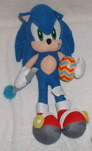 Egg Painting Dumb Theme Sonic