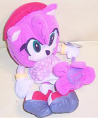 Strange Flower Amy Rose Doll