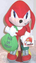 Trick or Treat Knuckles Bag o' Bogus