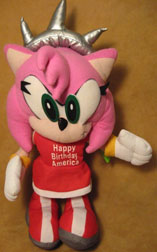 Lame-o Liberty Amy Doll