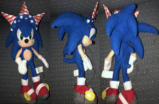 Liberty Crown Fail Sonic